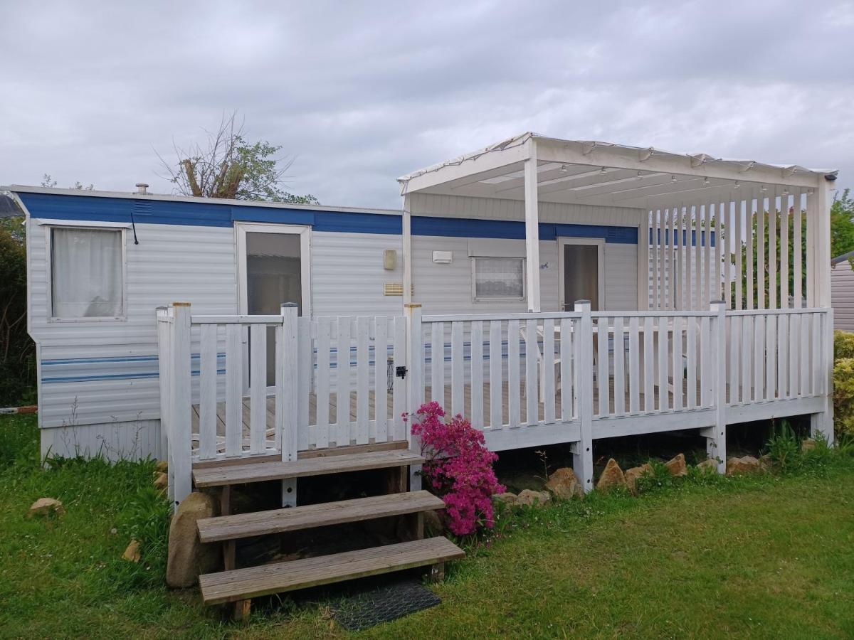 Mobilhome Emplacement 2 Plougrescant